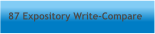 87 Expository Write-Compare
