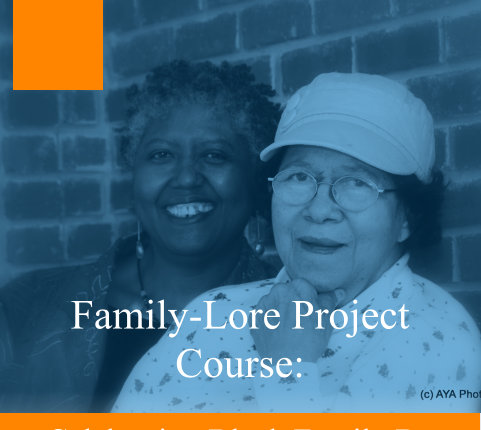 Dedicated to Afiya's Mother - Thelma Caver